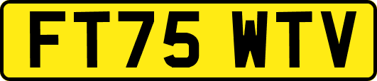 FT75WTV