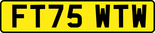 FT75WTW