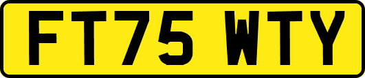 FT75WTY