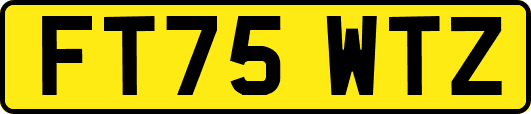 FT75WTZ