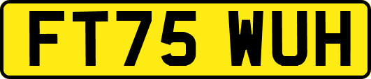 FT75WUH