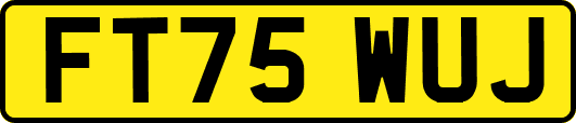 FT75WUJ