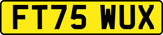 FT75WUX