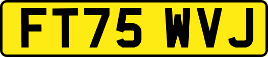 FT75WVJ