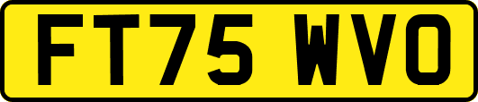 FT75WVO