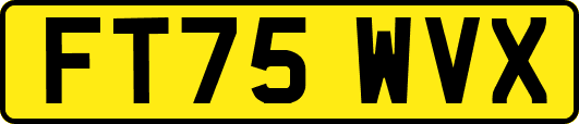 FT75WVX