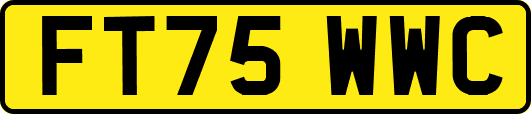 FT75WWC