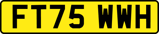 FT75WWH