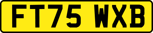 FT75WXB