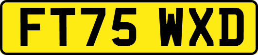 FT75WXD