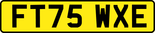 FT75WXE