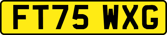 FT75WXG