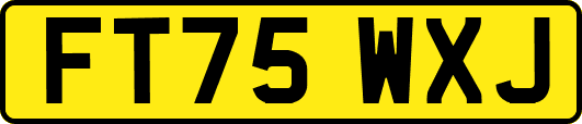 FT75WXJ