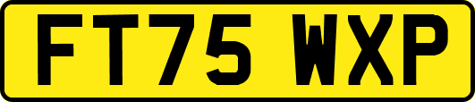 FT75WXP