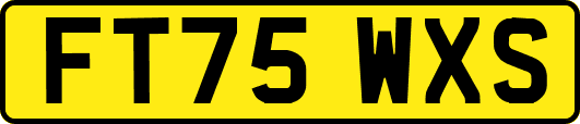 FT75WXS