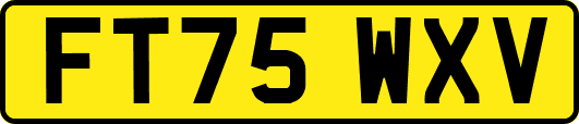 FT75WXV