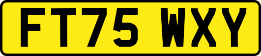 FT75WXY