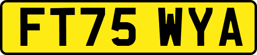 FT75WYA