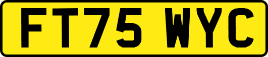FT75WYC