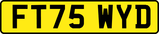 FT75WYD