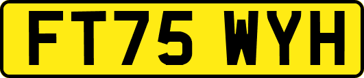 FT75WYH