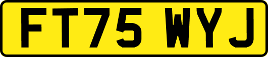 FT75WYJ