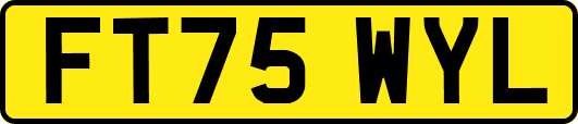 FT75WYL