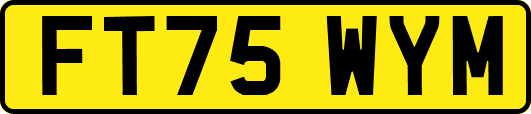 FT75WYM
