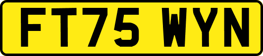 FT75WYN