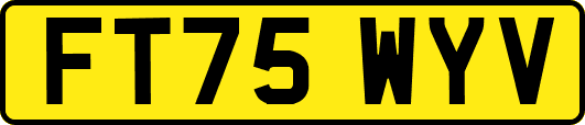 FT75WYV