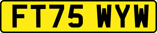 FT75WYW