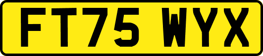 FT75WYX