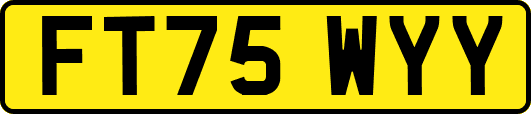 FT75WYY