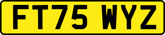 FT75WYZ