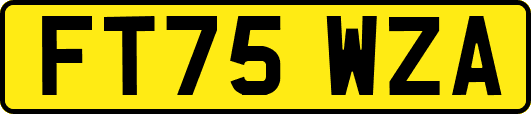 FT75WZA