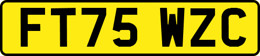 FT75WZC