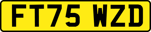 FT75WZD