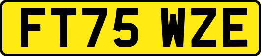 FT75WZE