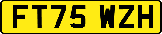 FT75WZH