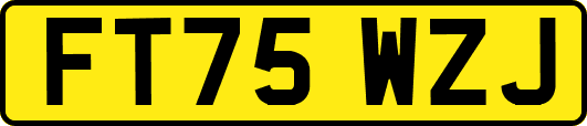 FT75WZJ