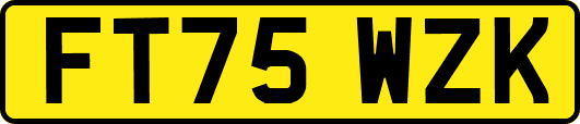 FT75WZK