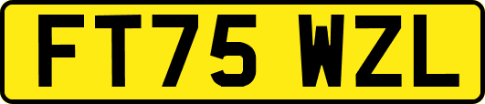 FT75WZL