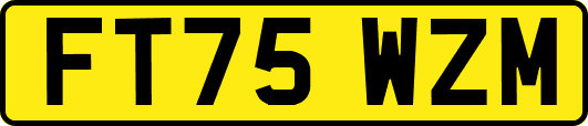 FT75WZM