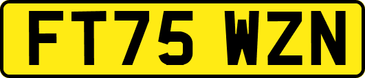 FT75WZN