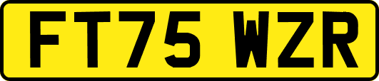 FT75WZR
