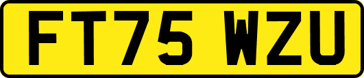 FT75WZU