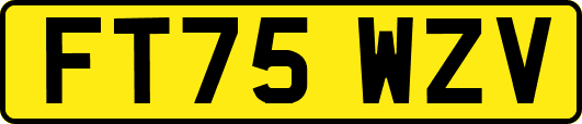 FT75WZV