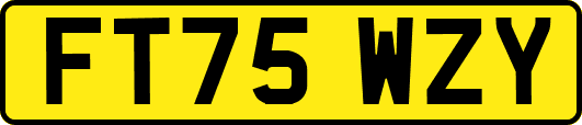 FT75WZY