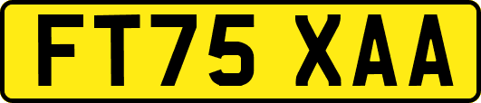FT75XAA