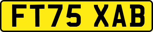 FT75XAB